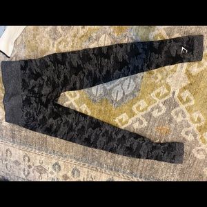 gymshark camo leggings